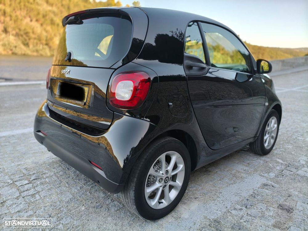 Smart ForTwo Coupé - 4