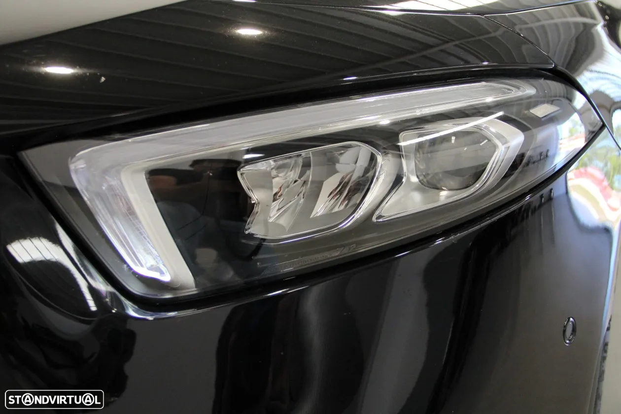 Mercedes-Benz A 180 d AMG Line Aut. - 7