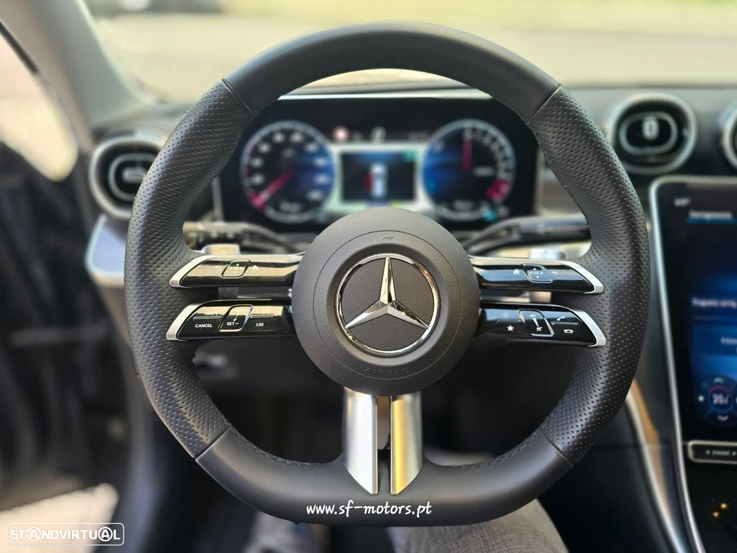 Mercedes-Benz C 300 e AMG Line - 21