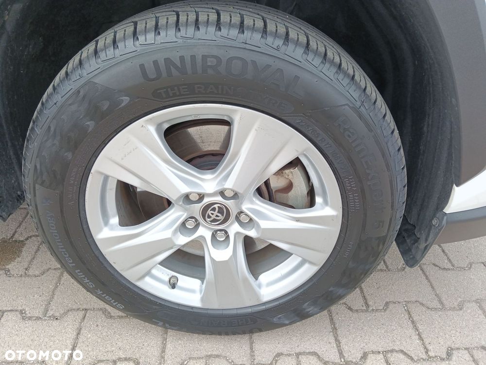 Toyota RAV4 2.5 Hybrid Comfort 4x2 - 10