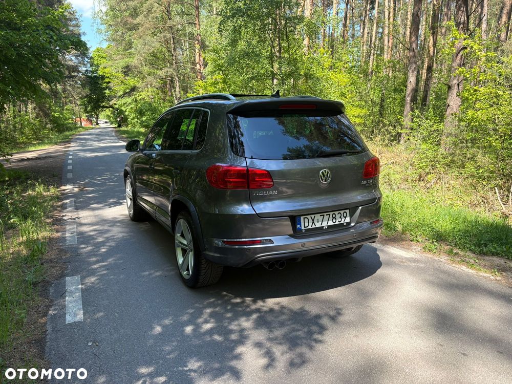 Volkswagen Tiguan 2.0 TDI BlueMot Sport&Style - 4