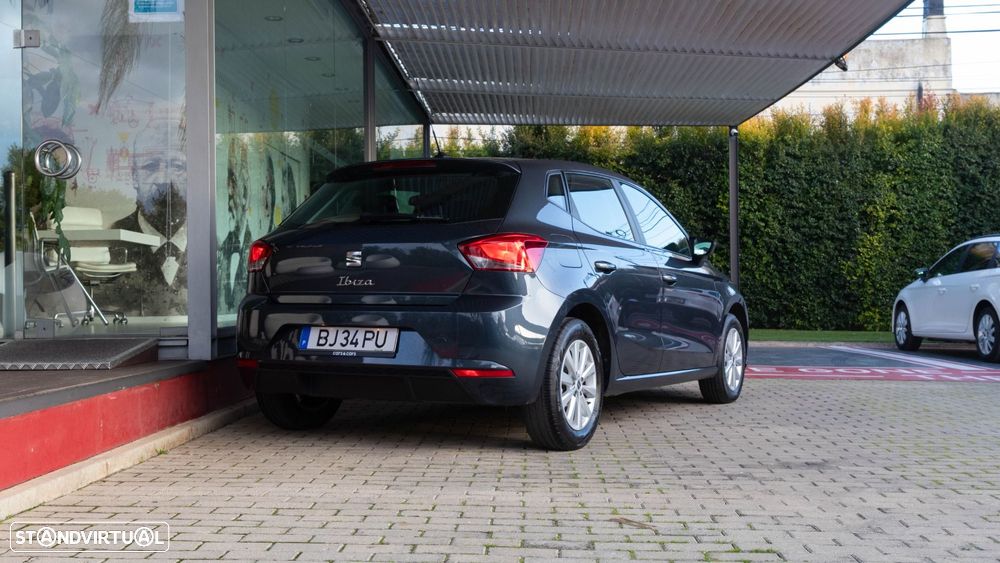 SEAT Ibiza 1.0 TSI Style DSG - 3