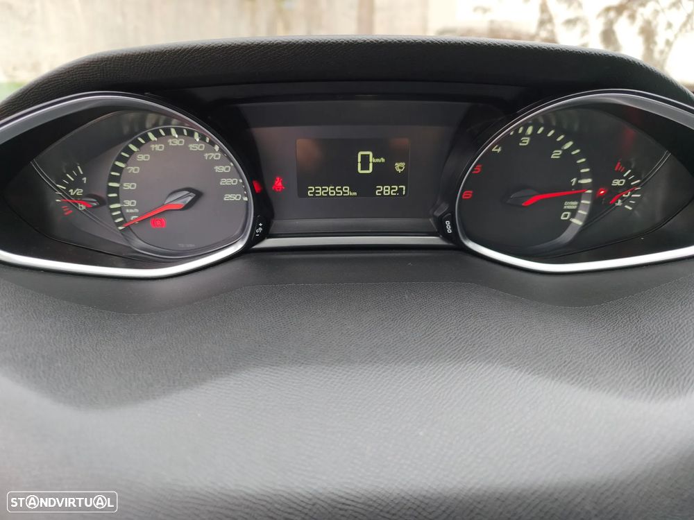 Peugeot 308 SW 1.6 BlueHDi Active - 10