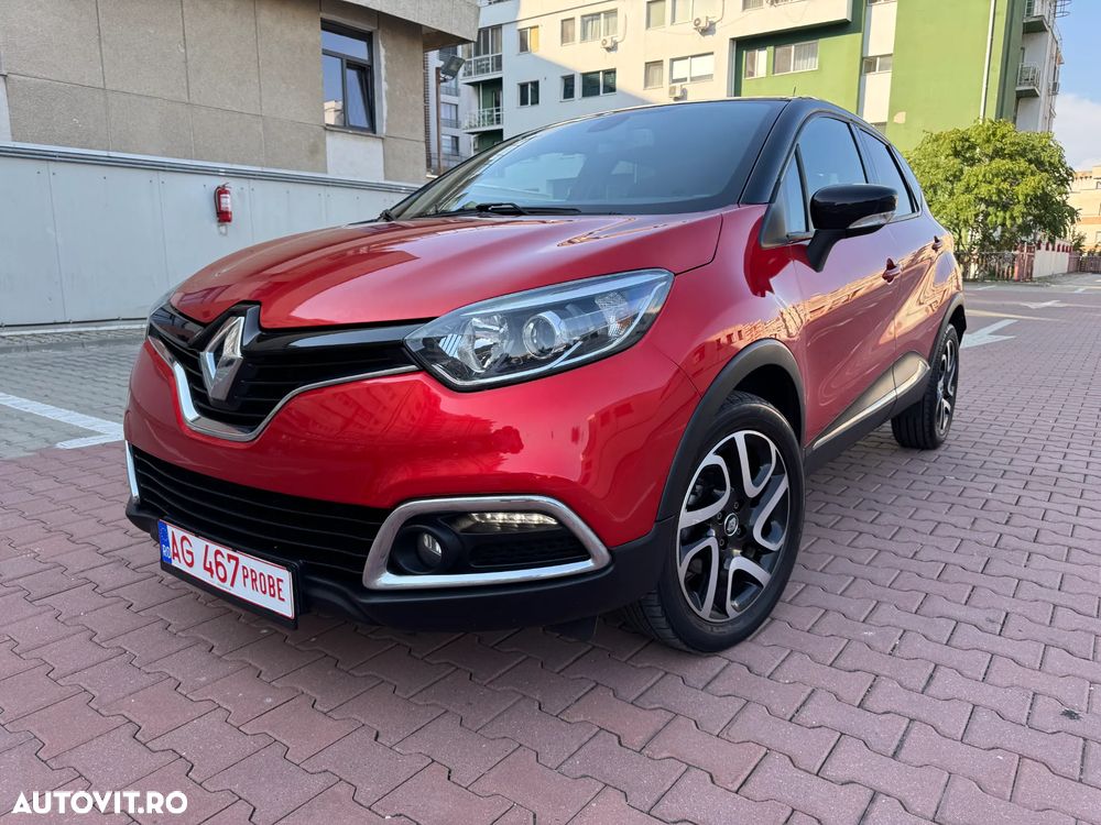 Renault Captur ENERGY dCi 90 EDC Intens - 1