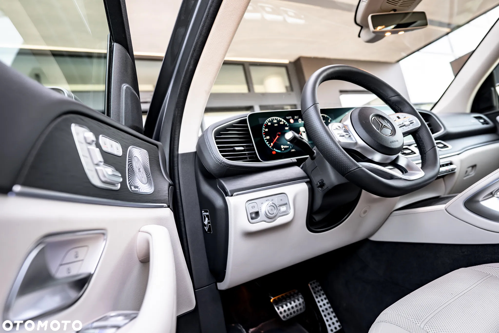 Mercedes-Benz GLS 400 d 4-Matic - 21