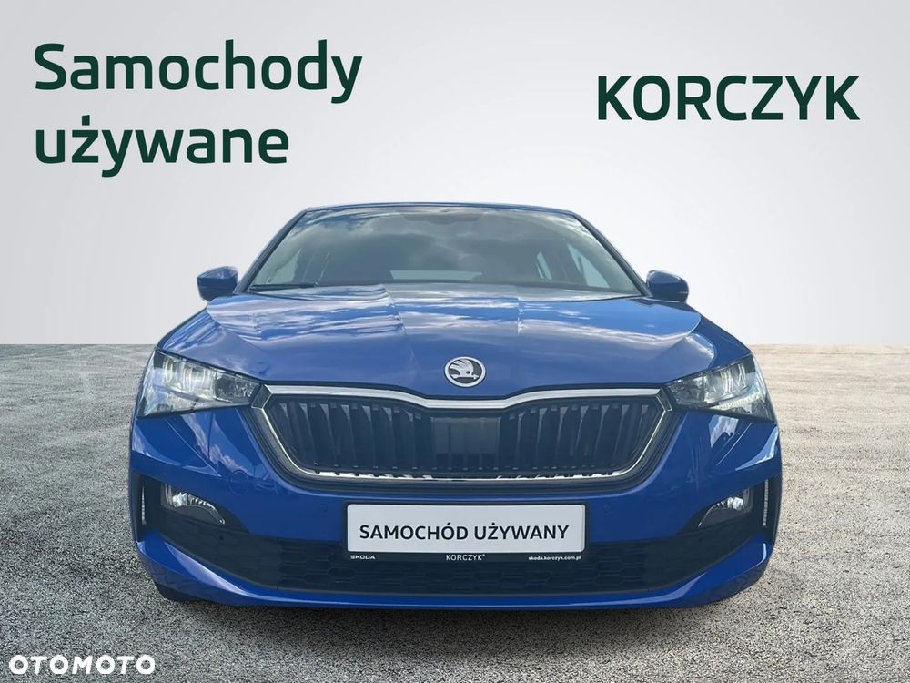 Skoda Scala 1.5 TSI Style DSG - 8