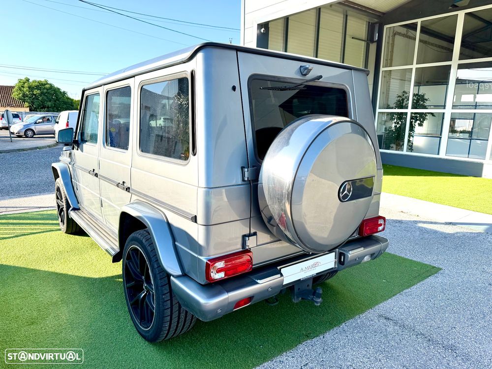 Mercedes-Benz G 350 BlueTEC 7G-TRONIC Edition 35 - 3
