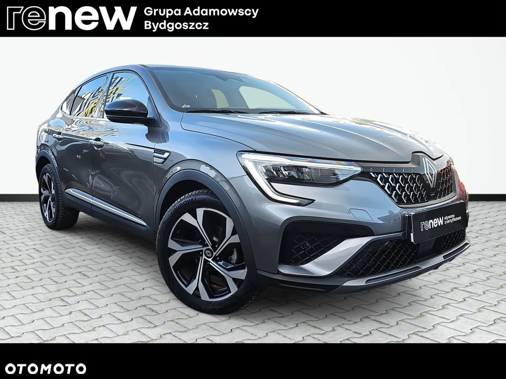 Renault Arkana 1.3 TCe mHEV Techno EDC - 4