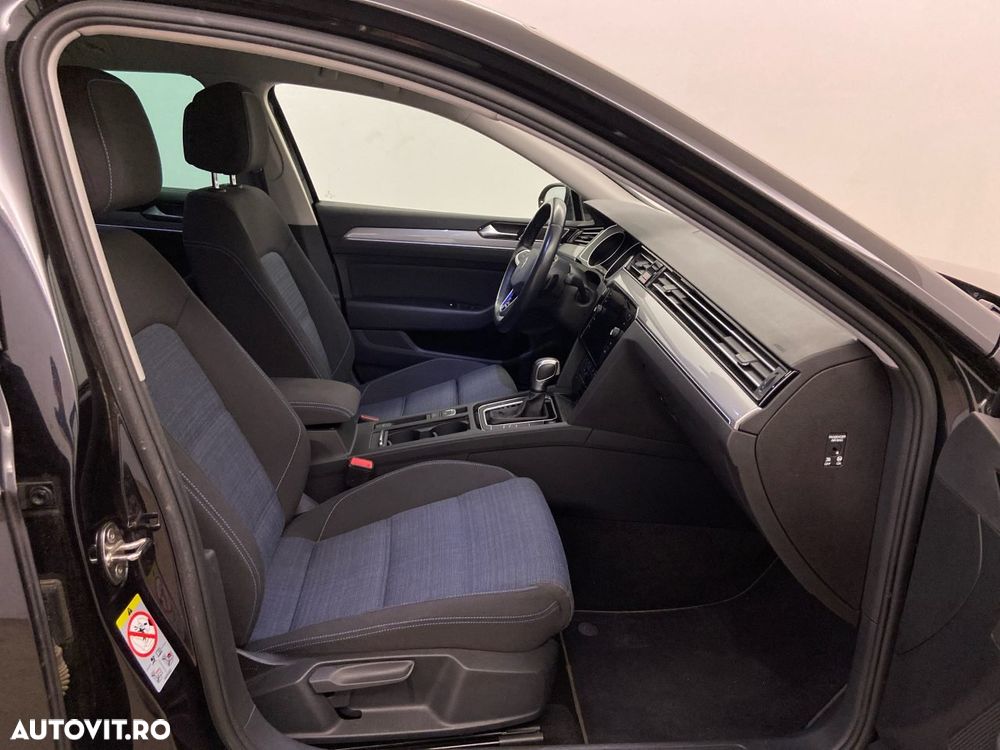 Volkswagen Passat - 7