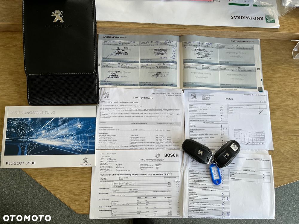 Peugeot 3008 PureTech 130 Stop & Start GPF Allure Business-Paket - 39