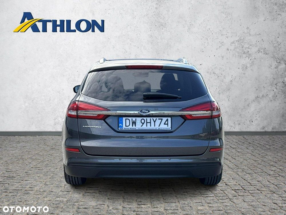 Ford Mondeo 1.5 EcoBoost Edition - 4