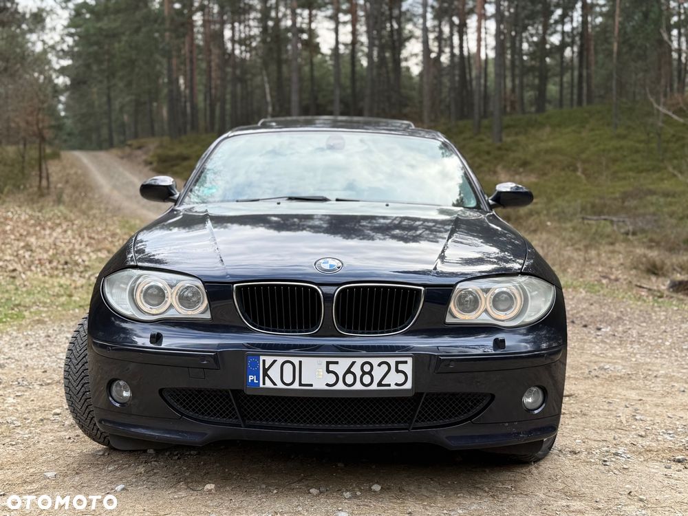 BMW Seria 1 - 2