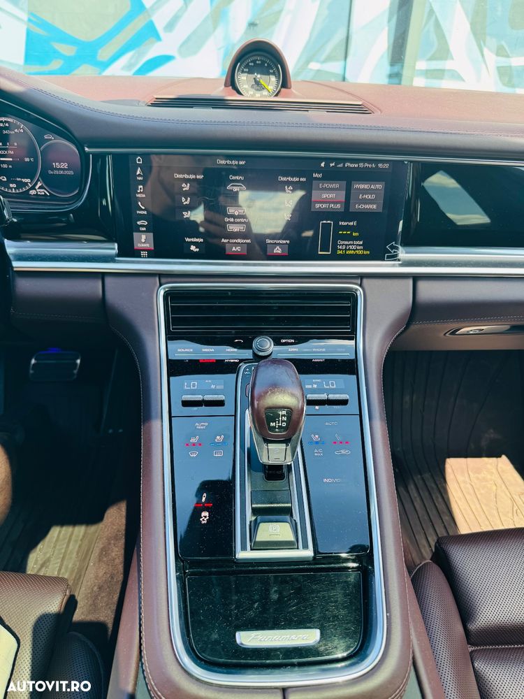 Porsche Panamera - 17