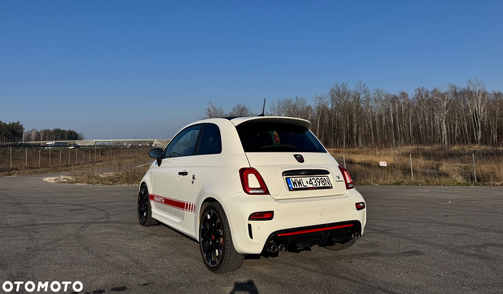 Abarth 595 - 6
