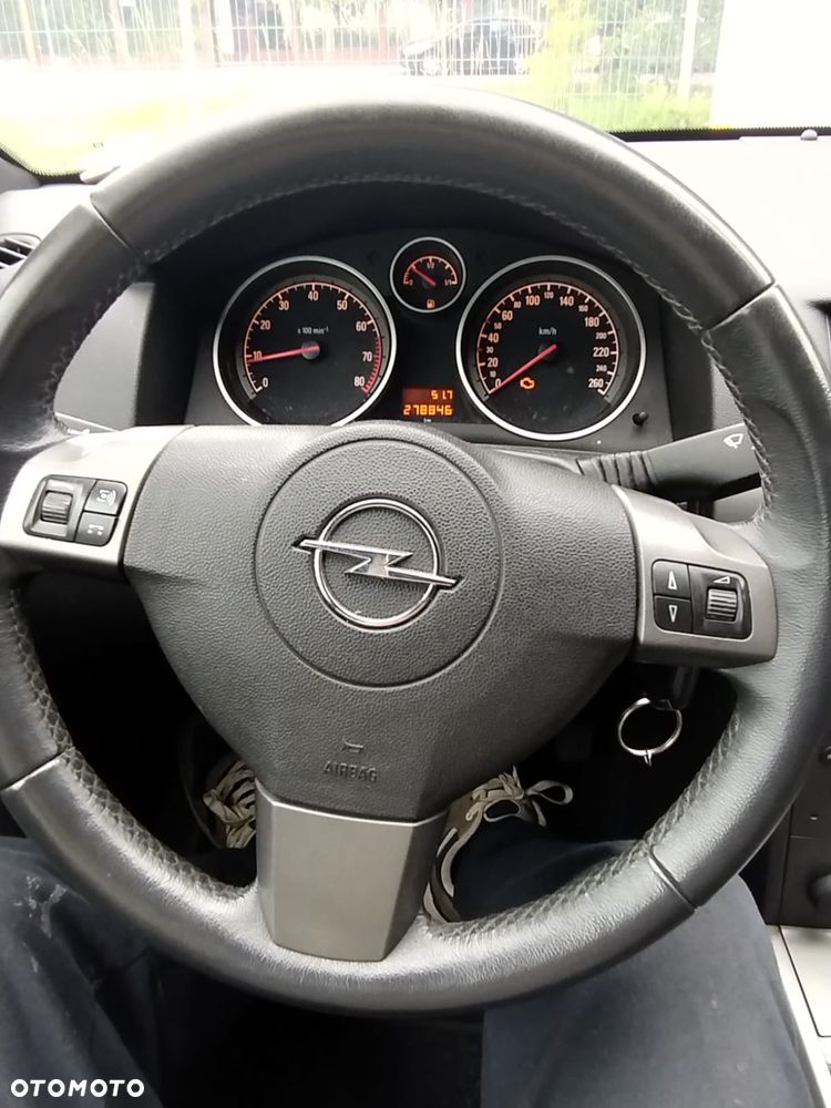 Opel Astra 1.6 - 6