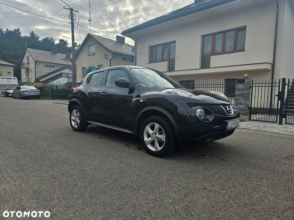 Nissan Juke 1.6 Acenta S&S - 8