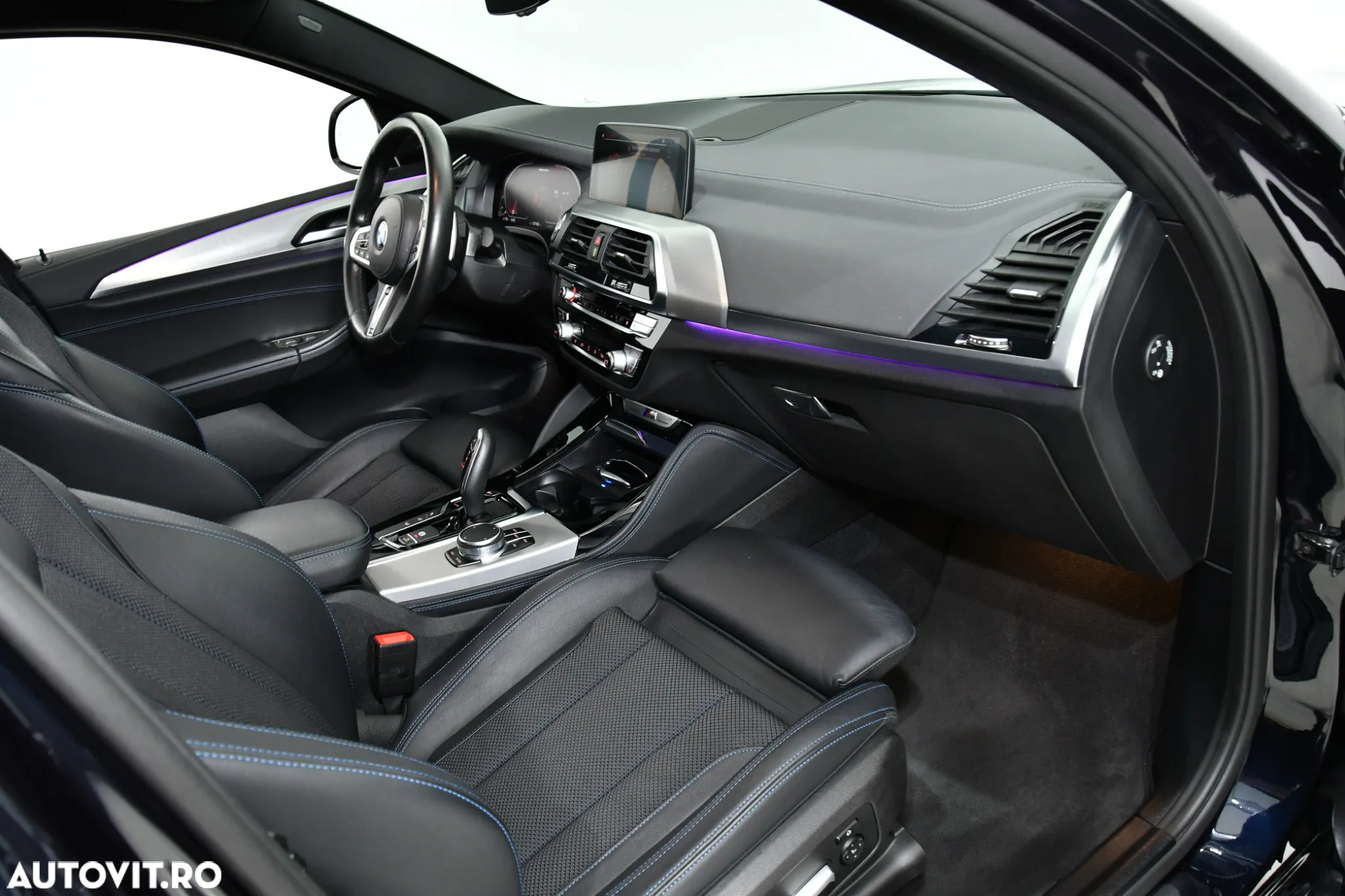 BMW X4 M M40d - 15