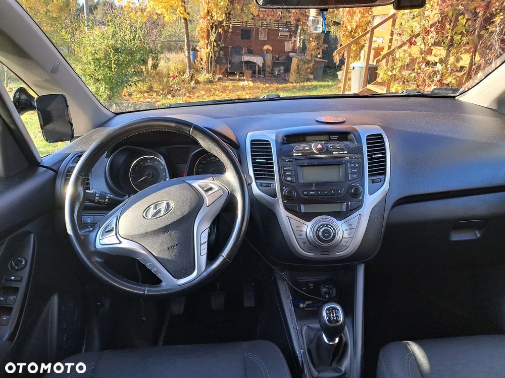Hyundai ix20 - 4