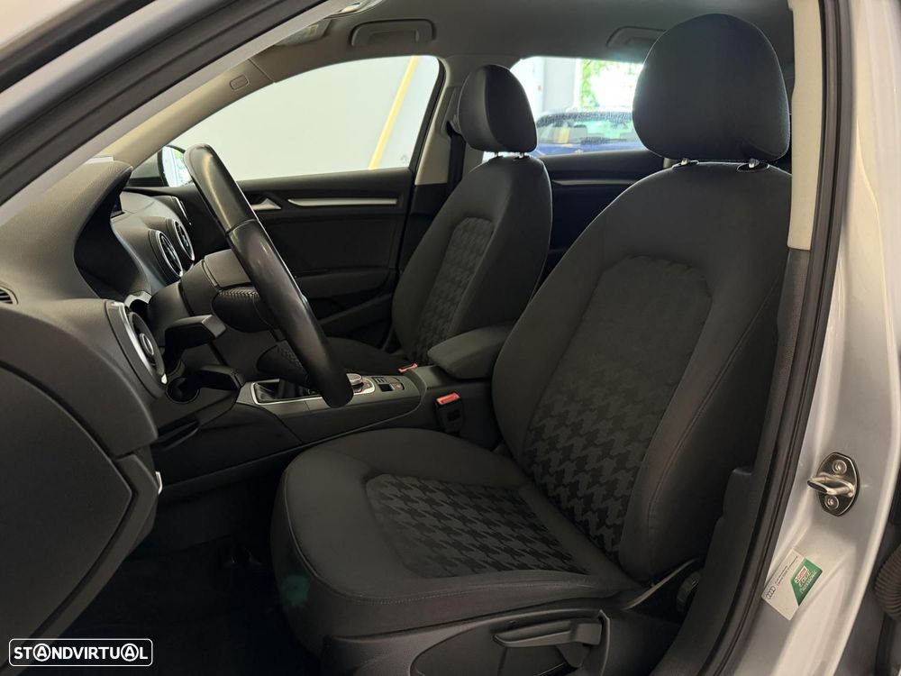 Audi A3 Sportback 1.6 TDI - 15