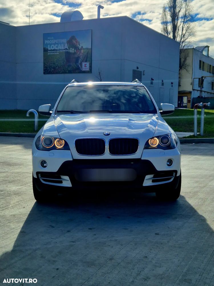 BMW X5 3.0d Aut. - 2