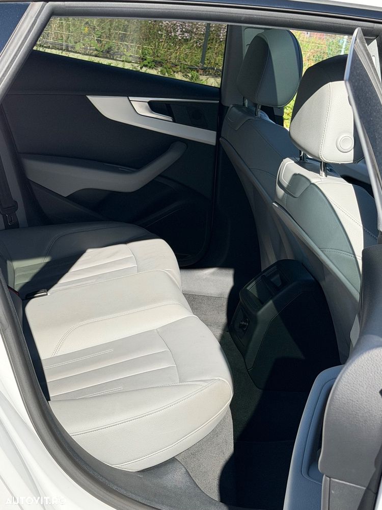 Audi A5 Sportback 2.0 TDI quattro S tronic sport - 16