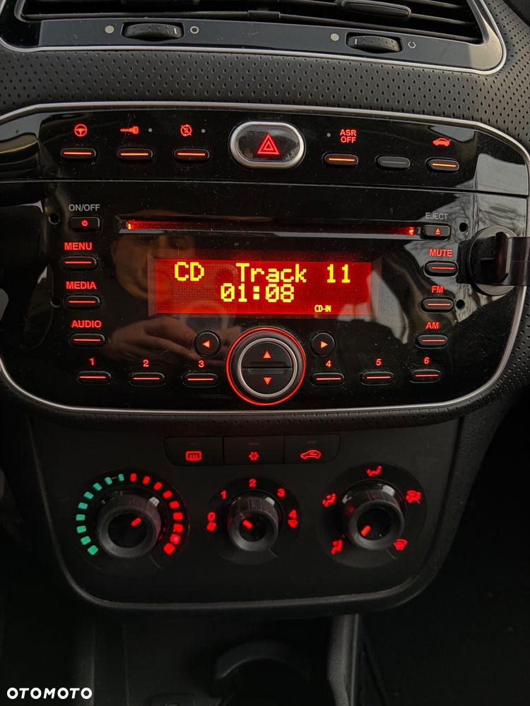 Fiat Grande Punto 1.4 8V Active - 7