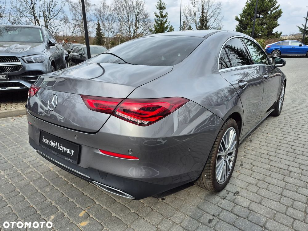 Mercedes-Benz CLA 180 7G-DCT - 13