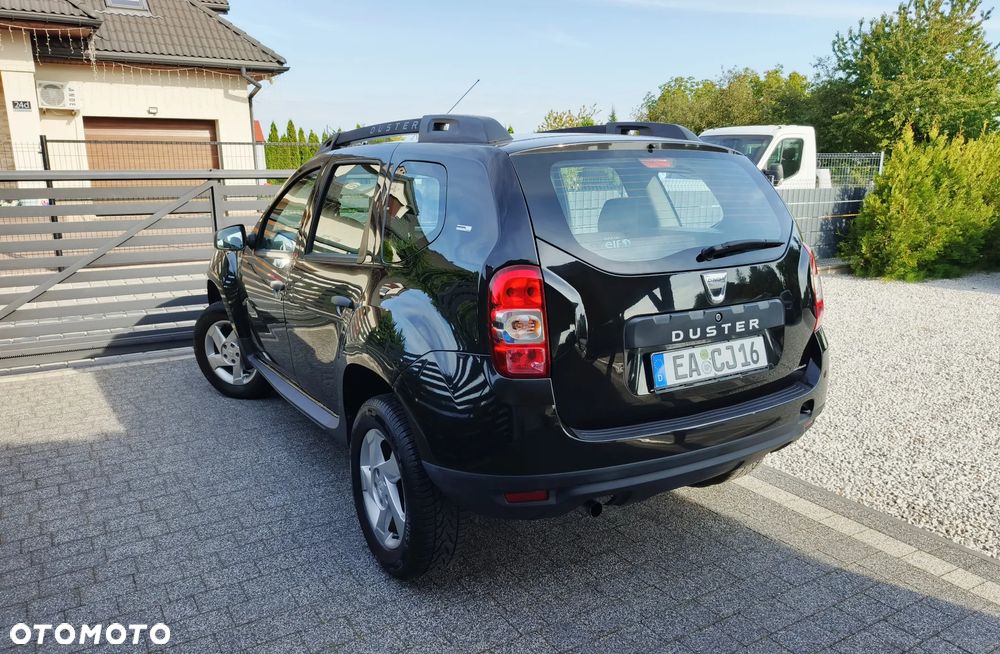 Dacia Duster 1.6 SCe Access S&S - 10