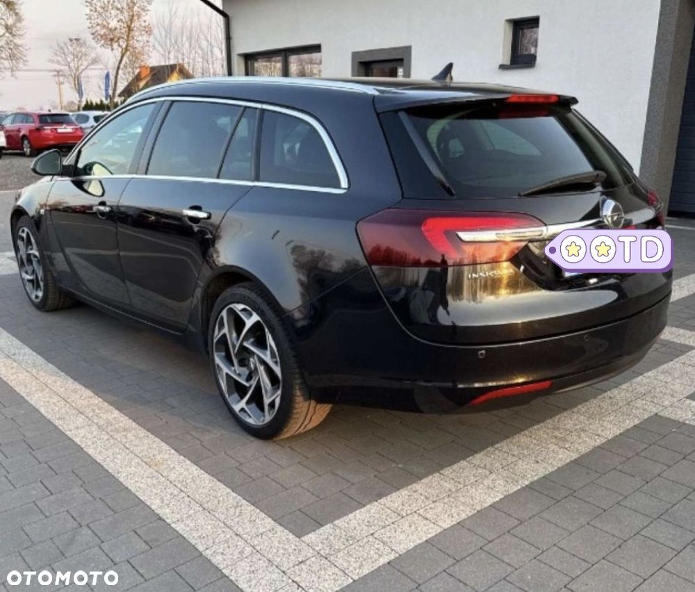 Opel Insignia 2.0 CDTI EcoFLEX S&S - 14