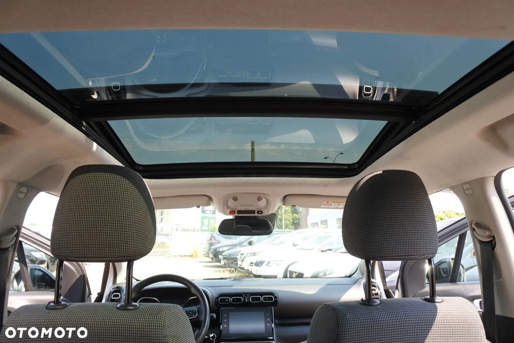Citroën C3 Aircross PureTech 110 Stop & Start OPF SHINE PACK - 14