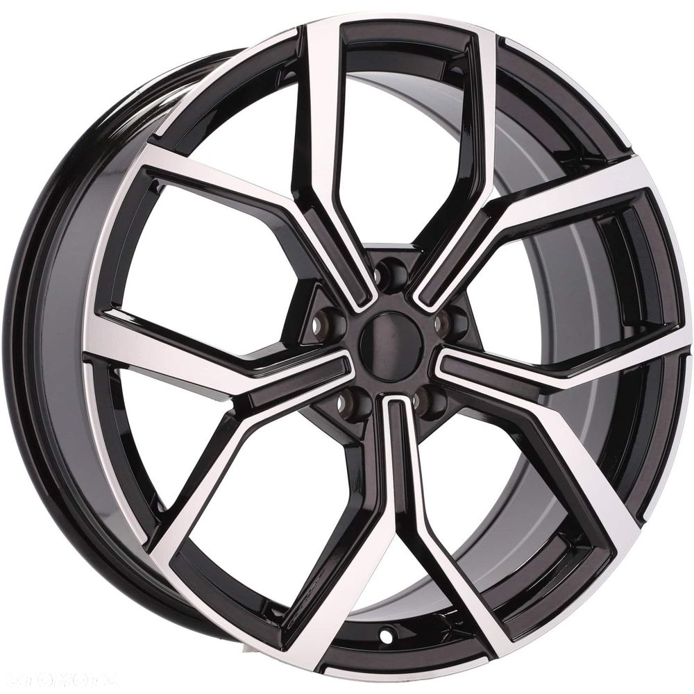 4x Felgi 16 m.in. do AUDI A3 8L SEAT Cordoba Ibiza Toledo SKODA Fabia VW Polo Vento - B5952 (IN5563) - 3