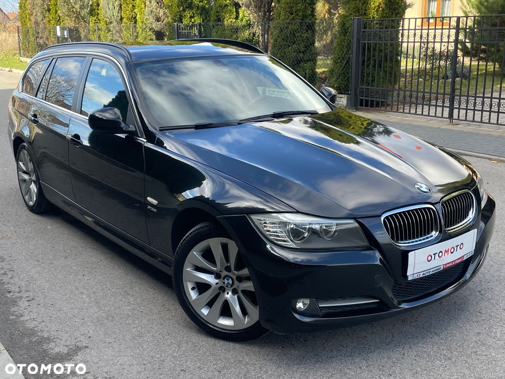 BMW Seria 3 320d