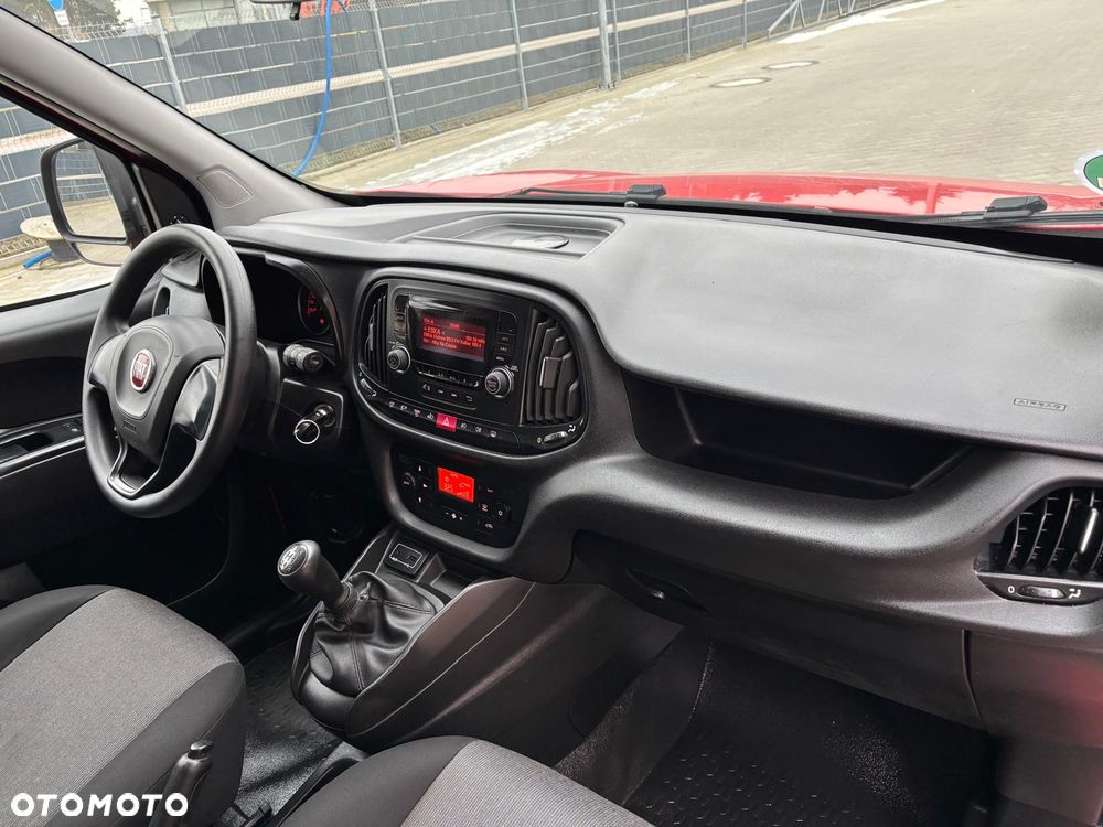 Fiat Doblo - 17