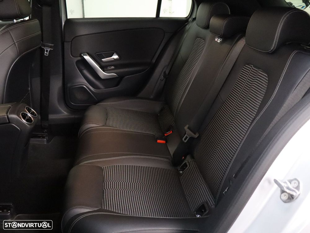 Mercedes-Benz A 180 d Style Aut. - 7