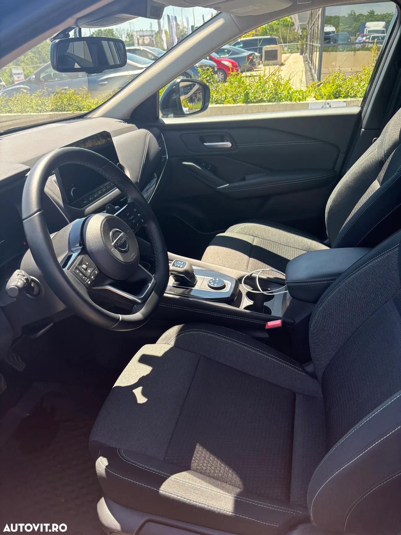 Nissan Qashqai 1.3 157CP 2WD DCT N-Connecta - 11