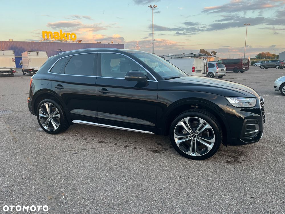 Audi Q5 45 TFSI quattro S tronic advanced - 12