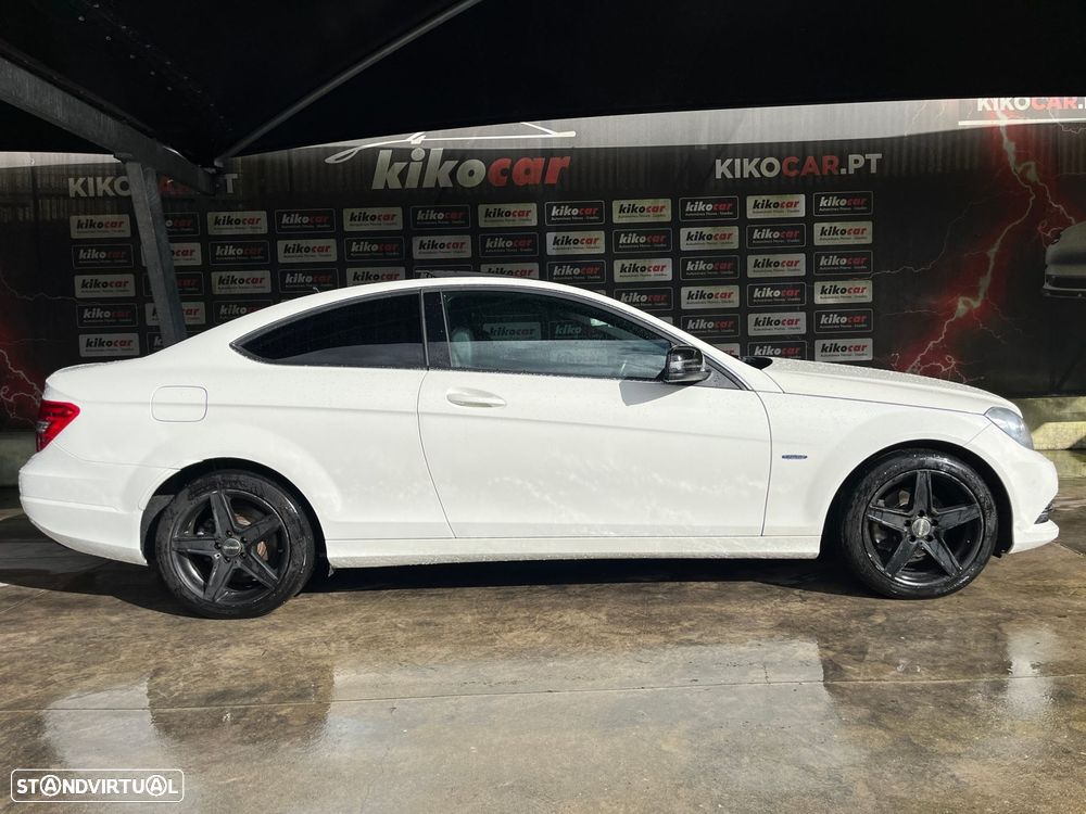 Mercedes-Benz C 220 CDI BE Aut. - 10