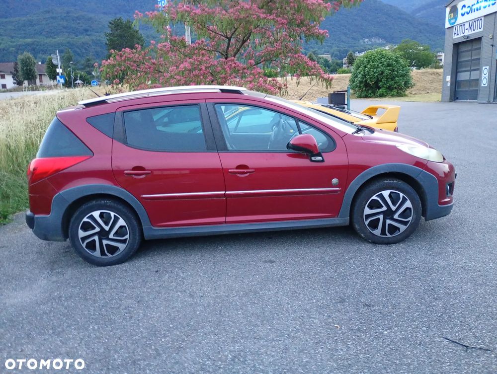 Peugeot 207 1.6 HDi 16V Trendy nICE - 1