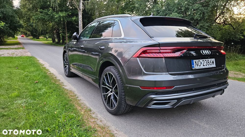 Audi Q8 50 TDI mHEV Quattro Tiptronic - 24