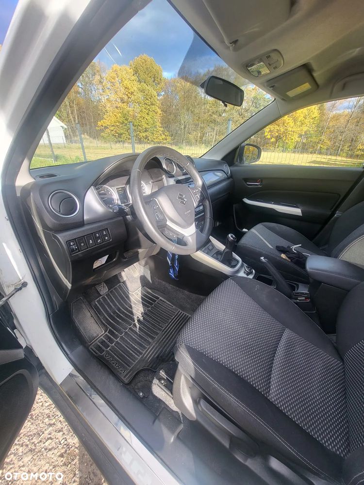 Suzuki Vitara 1.6 Comfort 4WD - 3