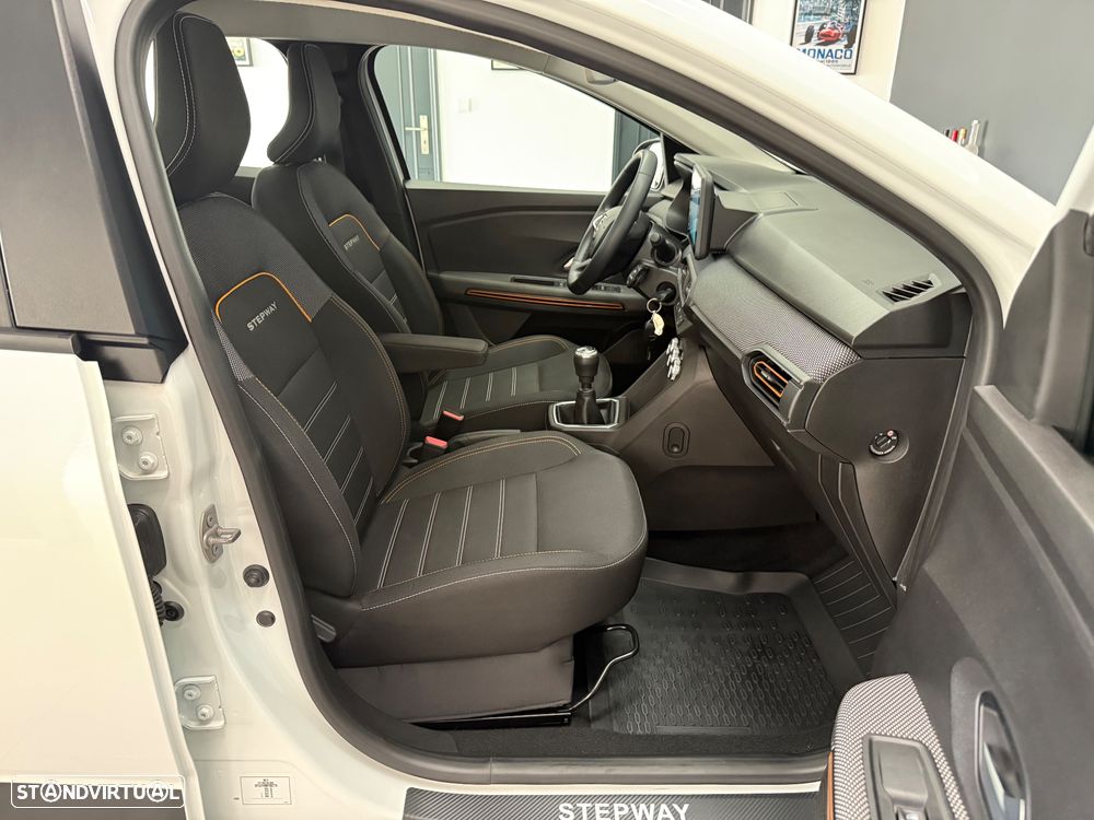 Dacia Sandero 1.0 ECO-G SL Go Bi-Fuel - 25