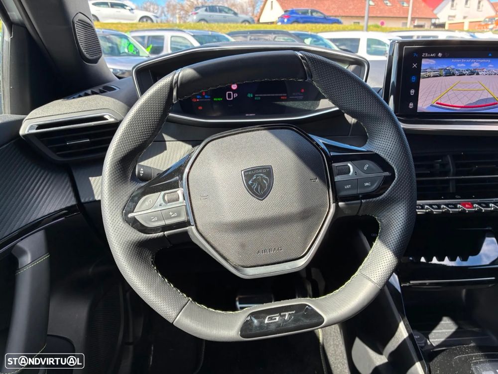 Peugeot e-2008 54 kWh GT - 5