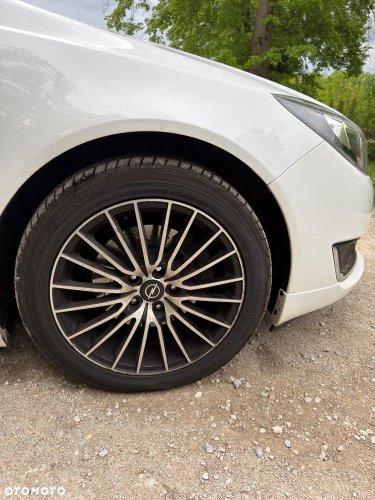 Opel Insignia 2.0 Bi Turbo CDTI 4x4 - 6
