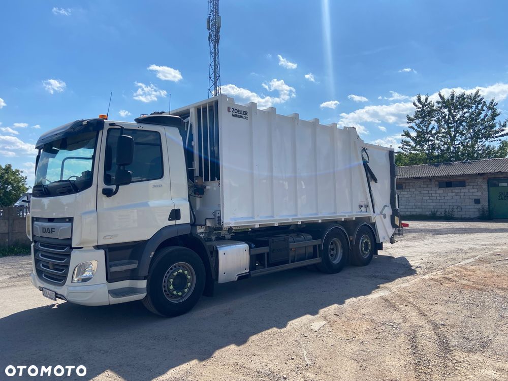 DAF CF 300 - 7