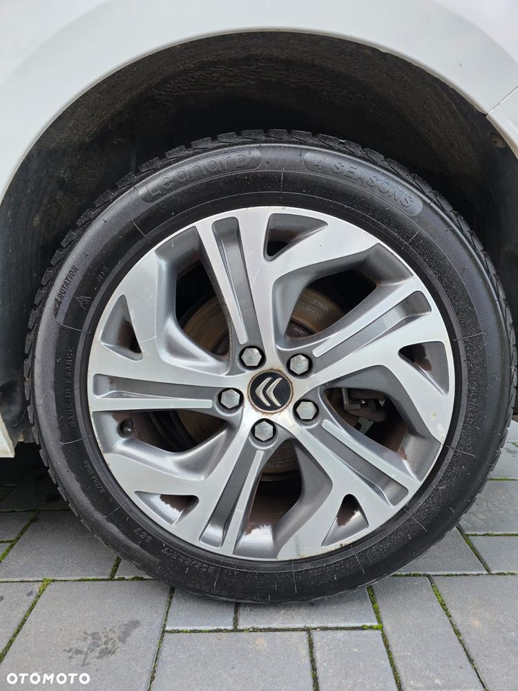 Citroën C4 Picasso 2.0 HDi FAP Exclusive - 27