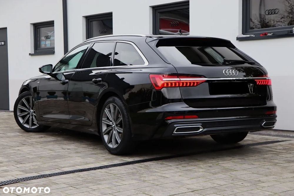 Audi A6 - 8