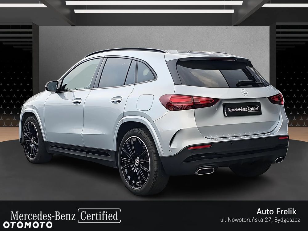 Mercedes-Benz GLA 200 7G-DCT AMG Line Advanced Plus - 3