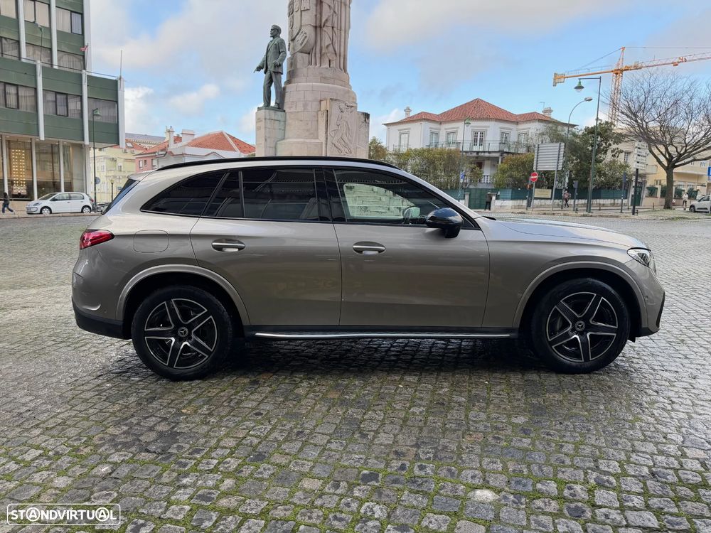 Mercedes-Benz GLC 300 e 4Matic - 3