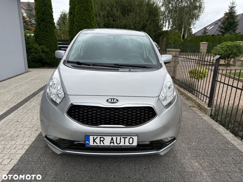 Kia Venga 1.6 CRDi 128 ISG Vision - 19