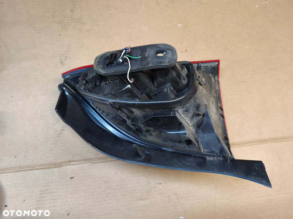 LAMPA TYŁ TYLNA LEWA RENAULT TWINGO II LIFT - 4
